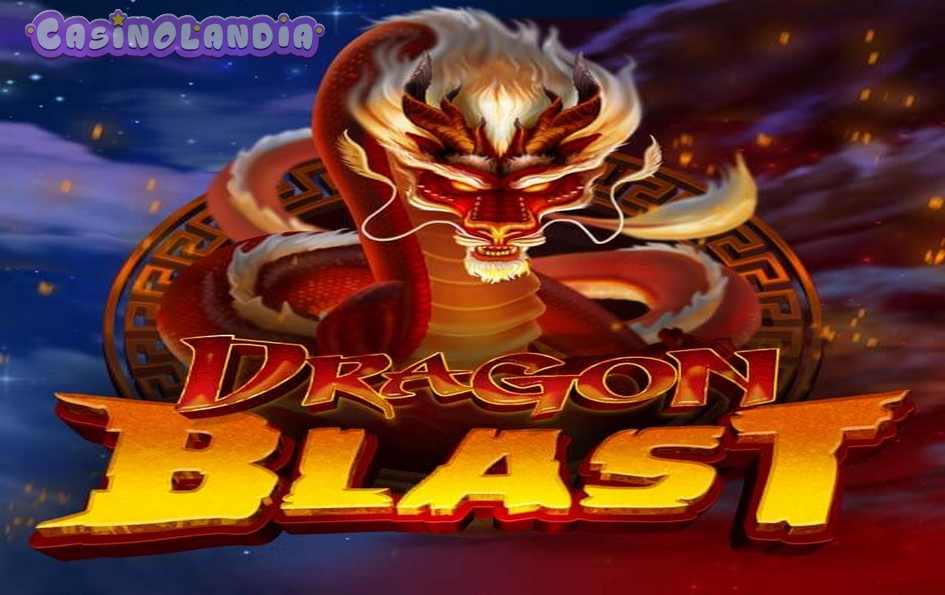Dragon Blast by Radi8