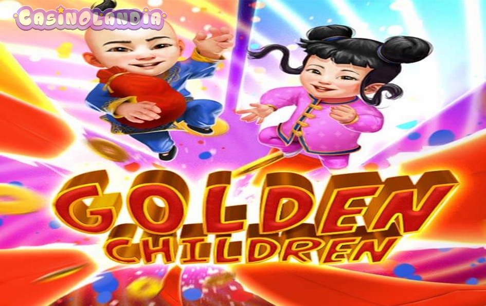 Golden Children by Radi8