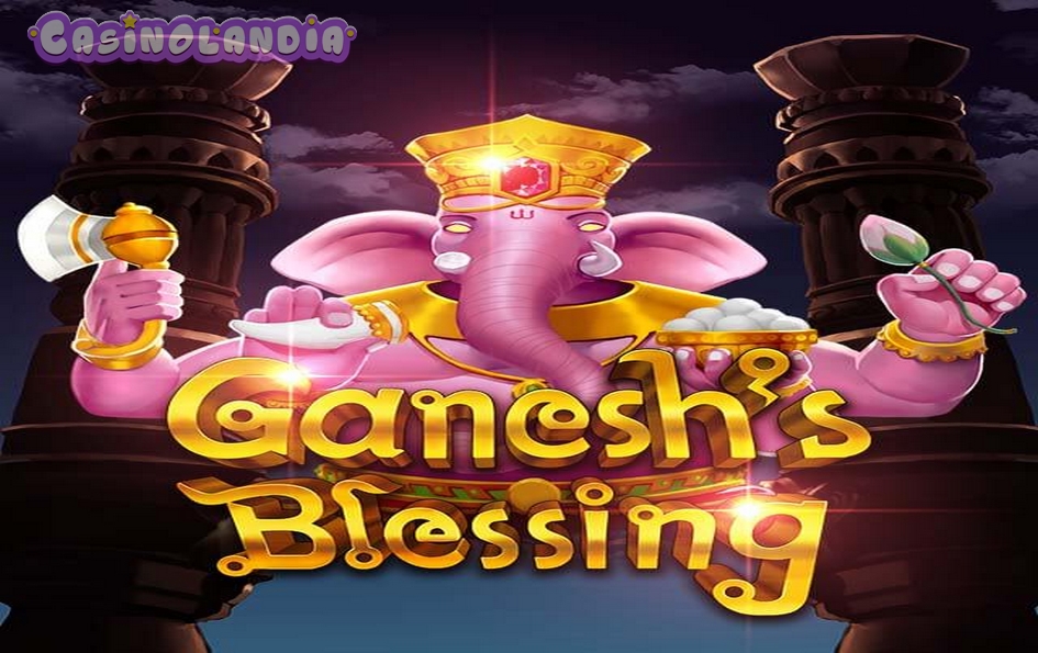 Ganeshis Blessing by Radi8