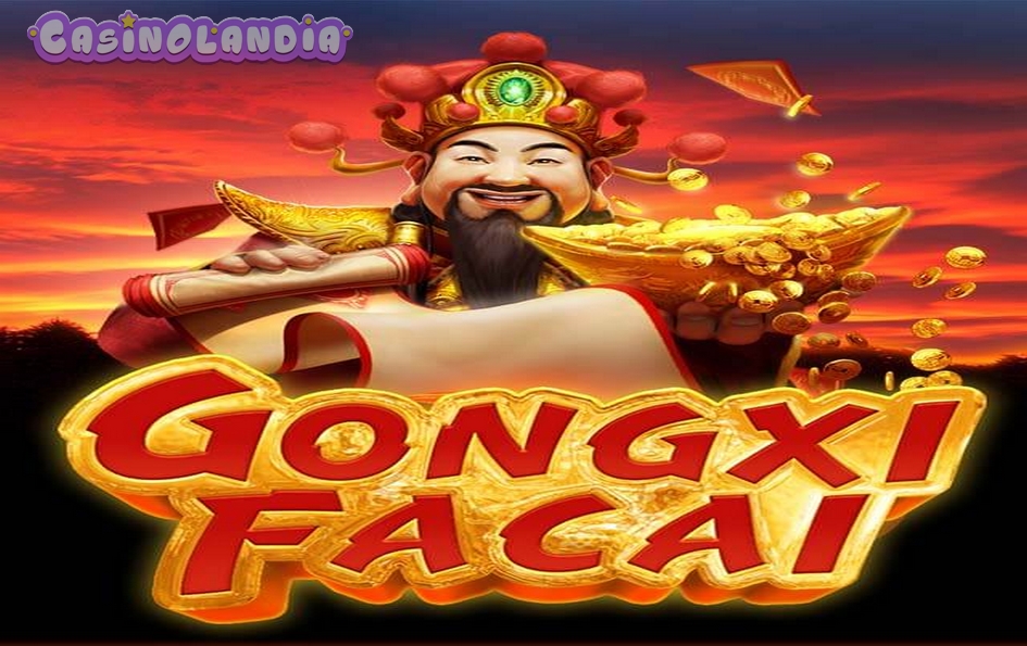 Gongxi Facai by Radi8