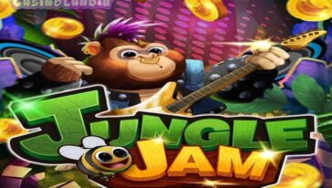 Jungle Jam by Radi8