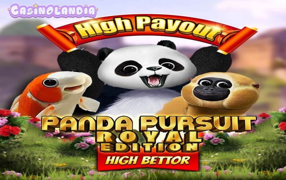 Panda Pursuit Royal Edition by Radi8