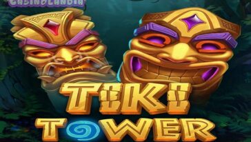 Tiki Tower by Radi8