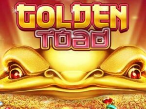 Golden Toad Thumbnail Small