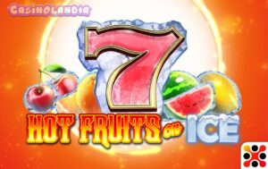 Hot Fruits on Ice by Mancala Gaming