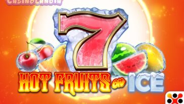 Hot Fruits on Ice by Mancala Gaming