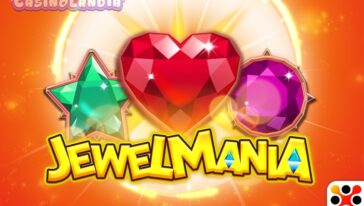 Jewel Mania by Mancala Gaming