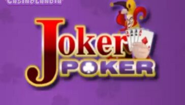 Joker Poker 4 Hands by Espresso Games
