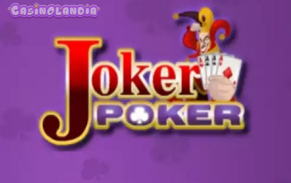 Joker Poker 4 Hands by Espresso Games