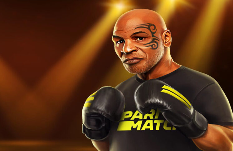 King of Parimatch by Fugaso