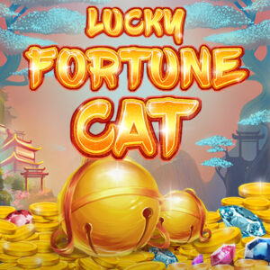 Lucky Fortune Cat Thumbnail Small