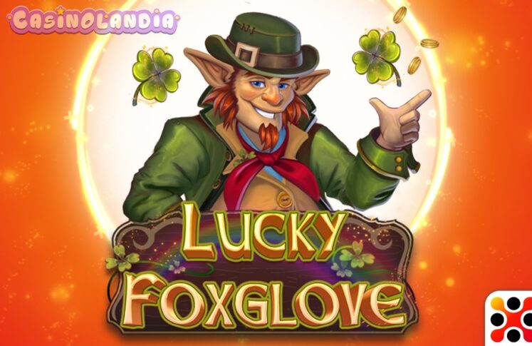 Lucky Foxglove by Mancala Gaming