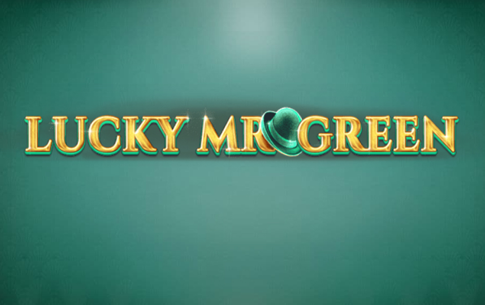 Lucky Mr Green by Red Tiger