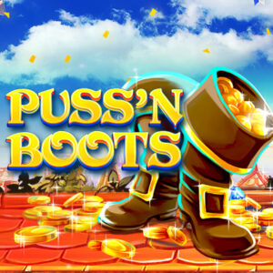 Puss'N Boots Thumbnail Small