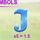 Rainbow Jackpots Paytable SYmbol 2