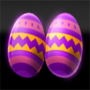 Really Easter Symbol Eggs