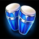 Samba Symbol Drums