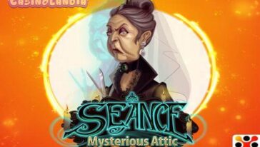 Seance: Mysterious Attic by Mancala Gaming