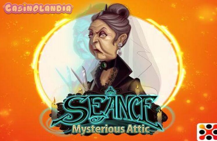 Seance: Mysterious Attic by Mancala Gaming