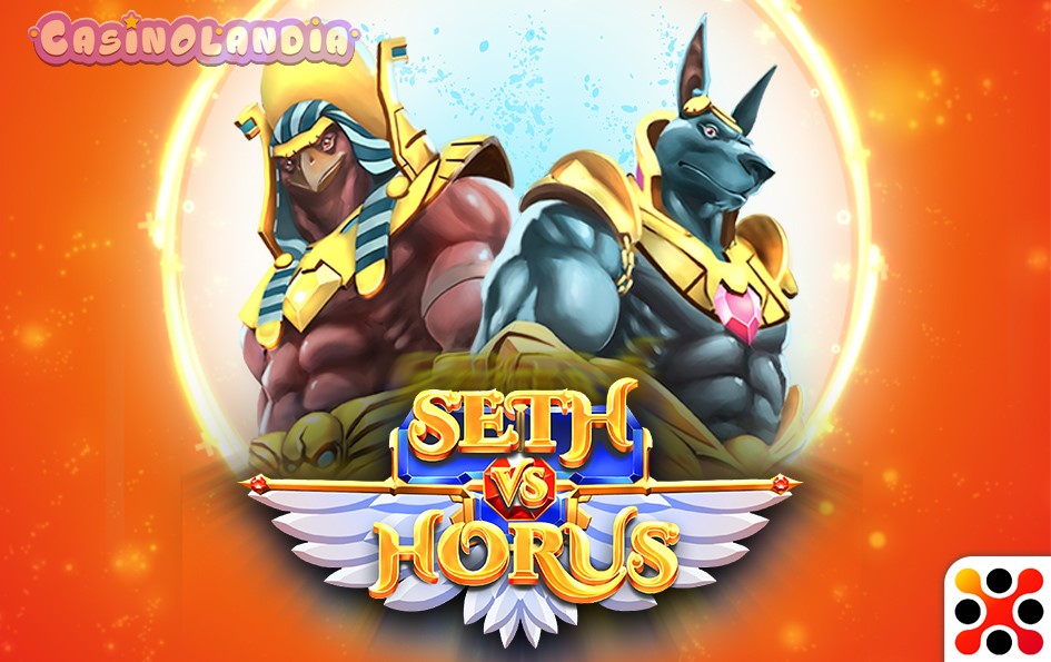 Seth vs Horus by Mancala Gaming