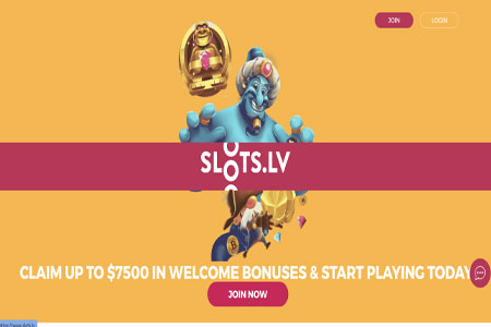 Slots.Lv Desktop Video Review