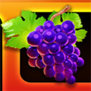 The Hottest Game Symbol Grapes