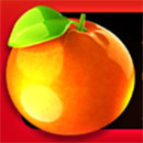 The Hottest Game Symbol Orange