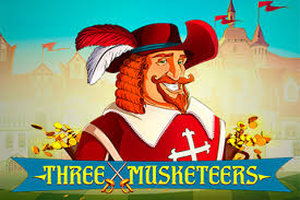 Three Musketeers Thumbnail Small