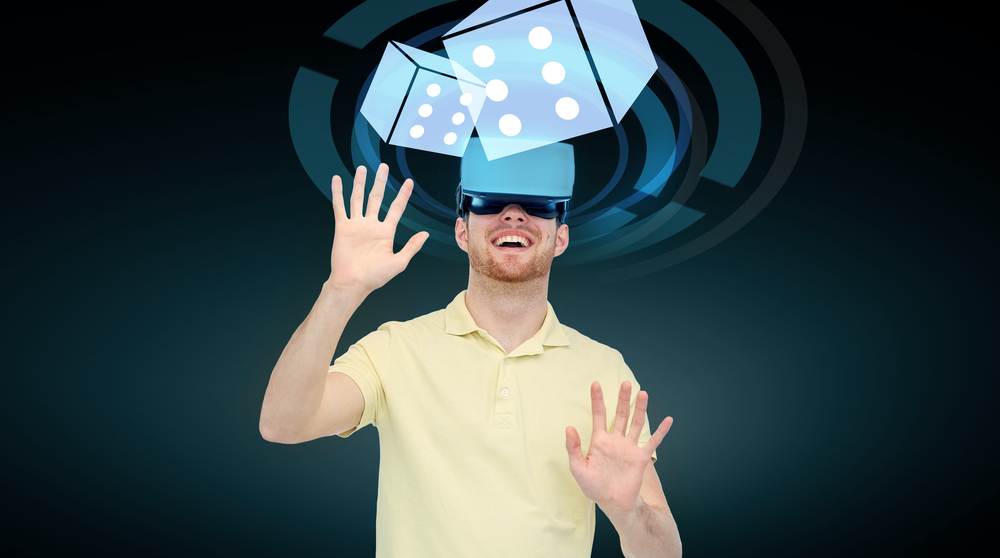 VR Gambling