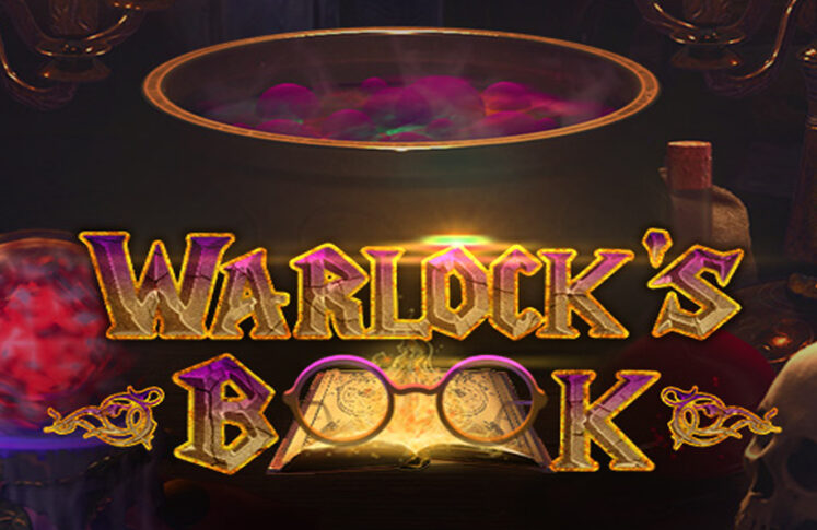 Warlock’s Book by Fugaso