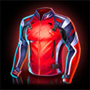 Wild Racer Symbol Jacket