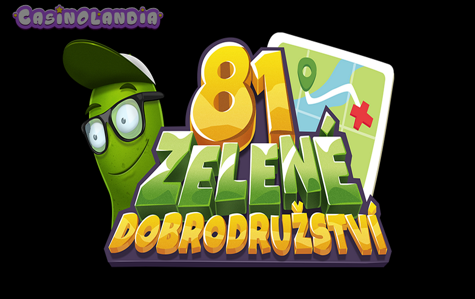 Zelené Dobrodružství by Apollo Games