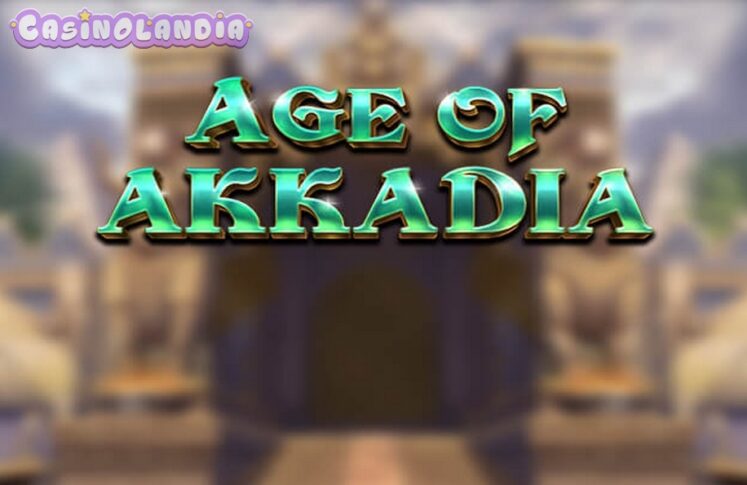 Age of Akkadia by Red Tiger