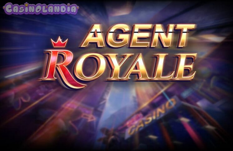 Agent Royale by Red Tiger