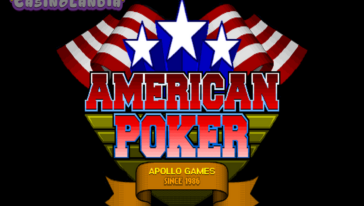 American Poker by Apollo Games