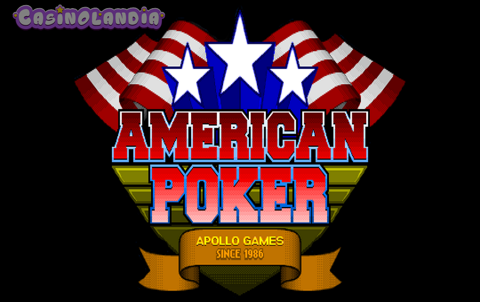 American Poker by Apollo Games