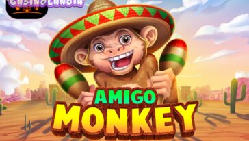 Amigo Monkey by Amigo Gaming