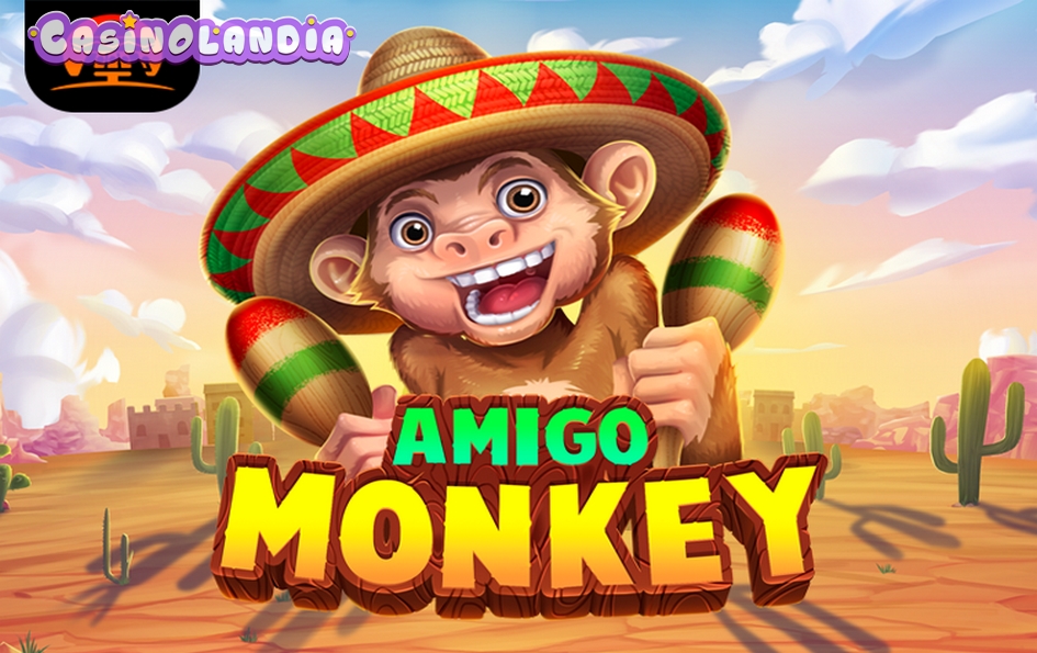 Amigo Monkey by Amigo Gaming
