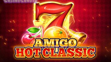 Amigo Hot Classic by Amigo Gaming