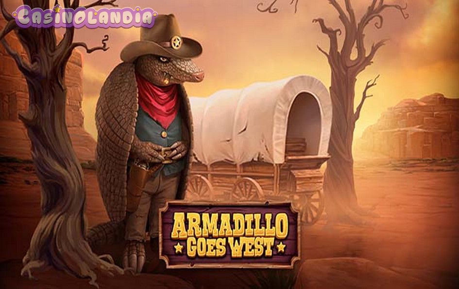 Armadillo Goes West by Armadillo Studios