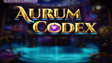 Aurum Codex by Red Tiger
