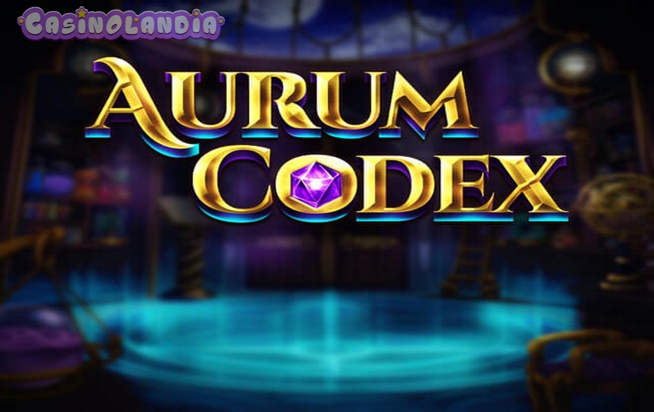 Aurum Codex by Red Tiger
