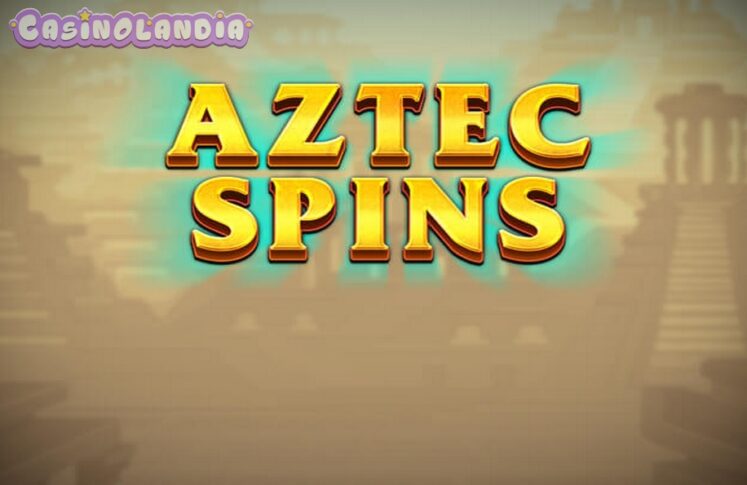 Aztec Spins by Red Tiger