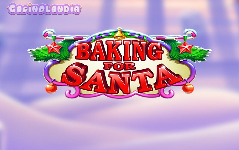 Baking for Santa by WorldMatch