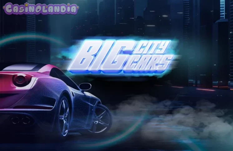Big City Cars by Pascal Gaming