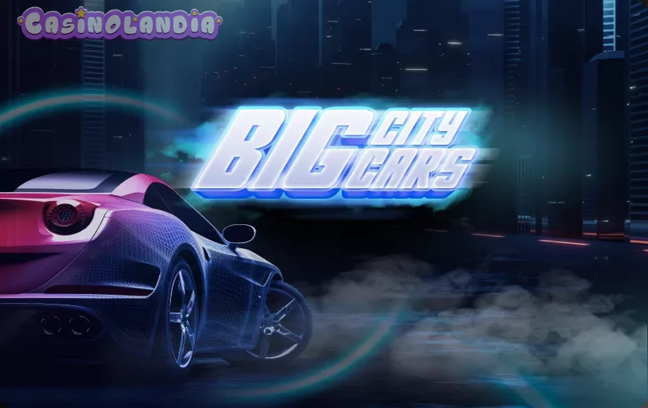 Big City Cars by Pascal Gaming