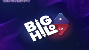 Big Hi-Lo by Pascal Gaming
