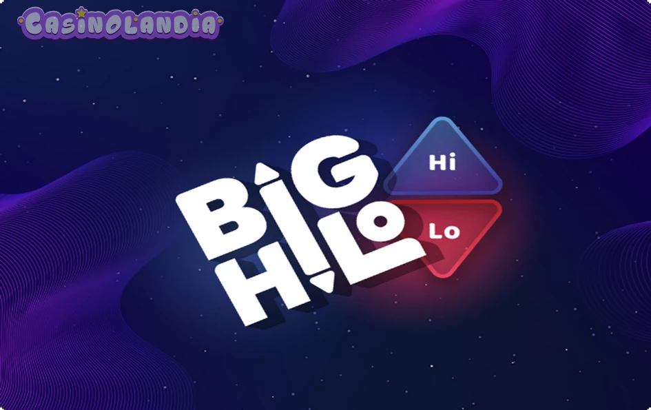 Big Hi-Lo by Pascal Gaming