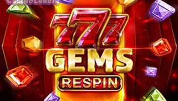777 Gems Respin by 3 Oaks Gaming (Booongo)