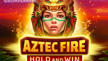 Aztec Fire: Hold and Win by 3 Oaks Gaming